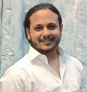 ANKUR TIWARI